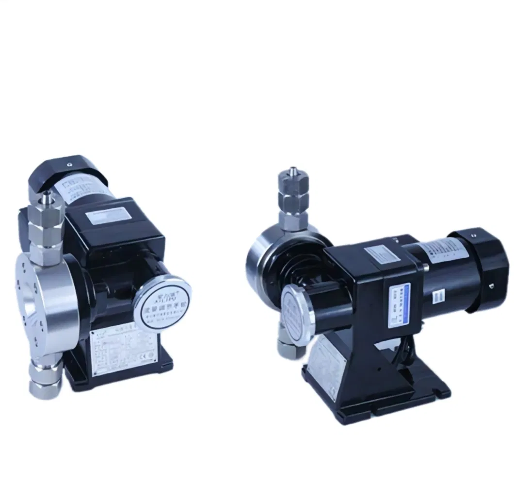 Jwm-B6.5/1 Series Low Pressure Pump High Efficiency Dosing Pump