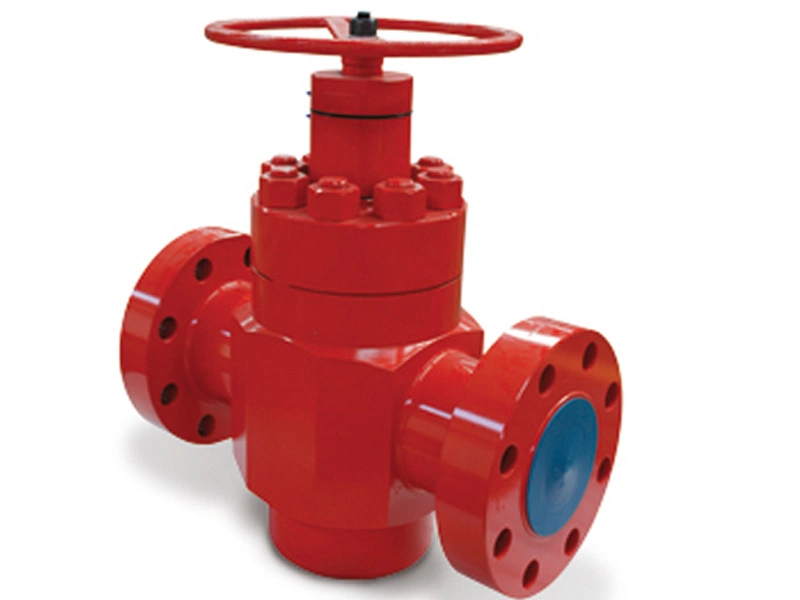 Manual Frac Valve Bg-23