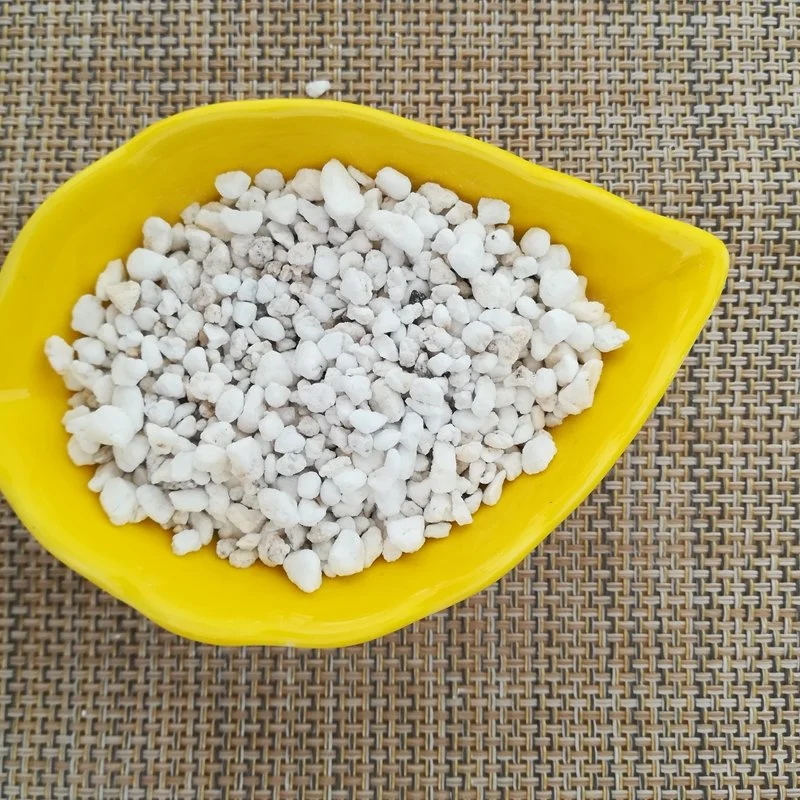 High Quality Perlite Sand Casting Slag for Cast Iron Perlite Ore