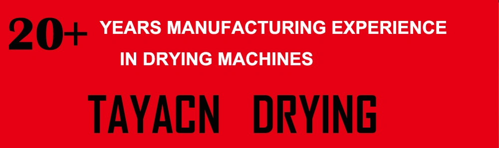 Air Vacuum Drying Machine Equipment for Sodium Benzoate