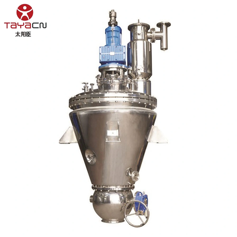 Air Vacuum Drying Machine Equipment for Sodium Benzoate
