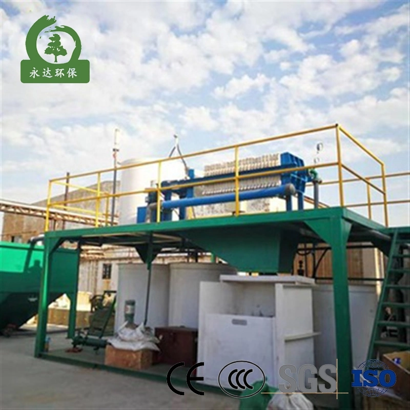 Manufacturer Customized Desulfurization Tower Deodorization Dust Removal Acid Mist Exhaust Gas Treatment Complete Equipment