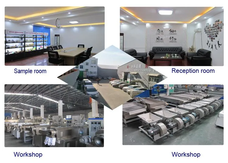 Automatic Artificial Meat Processing Artificial Meat Production Line Processing