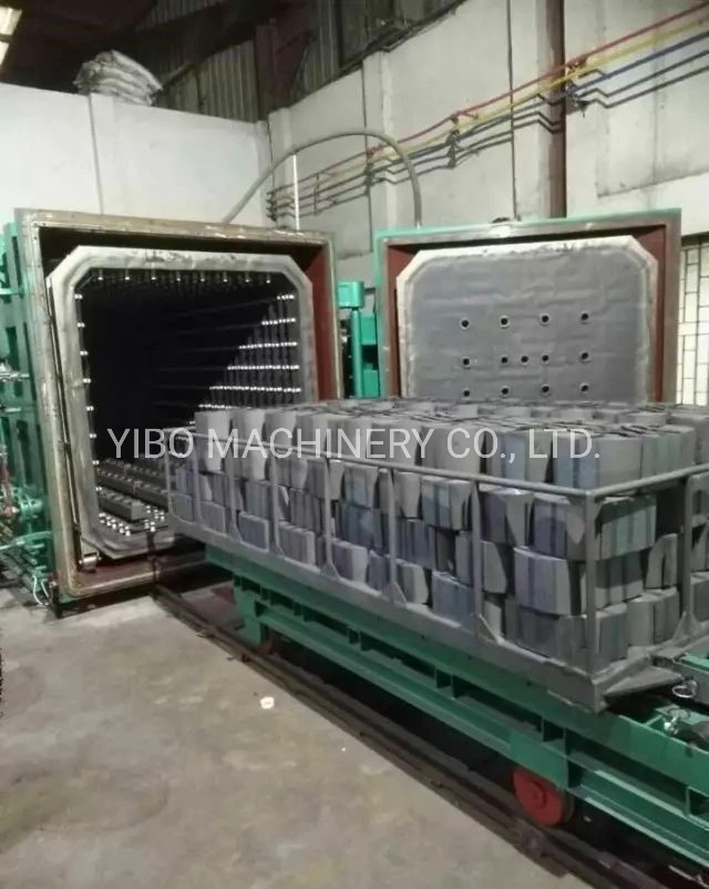 Equipment for Wound Cores Annealing in Transformer Field