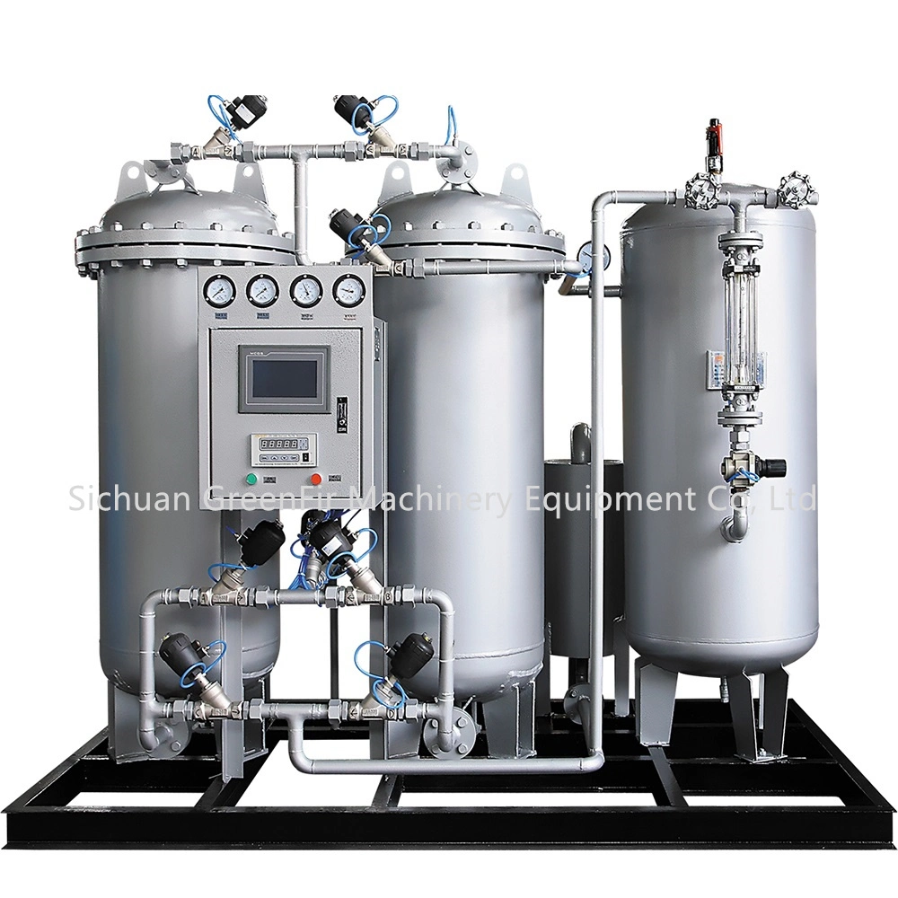 Factory Direct Sale Oxygen Generator Plant Machine Generator Psa for Medical