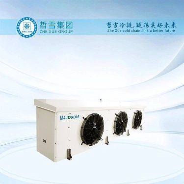 Zhexue Electric Defrost Evaporator Refrigeration Unit for Fruits Cold Room