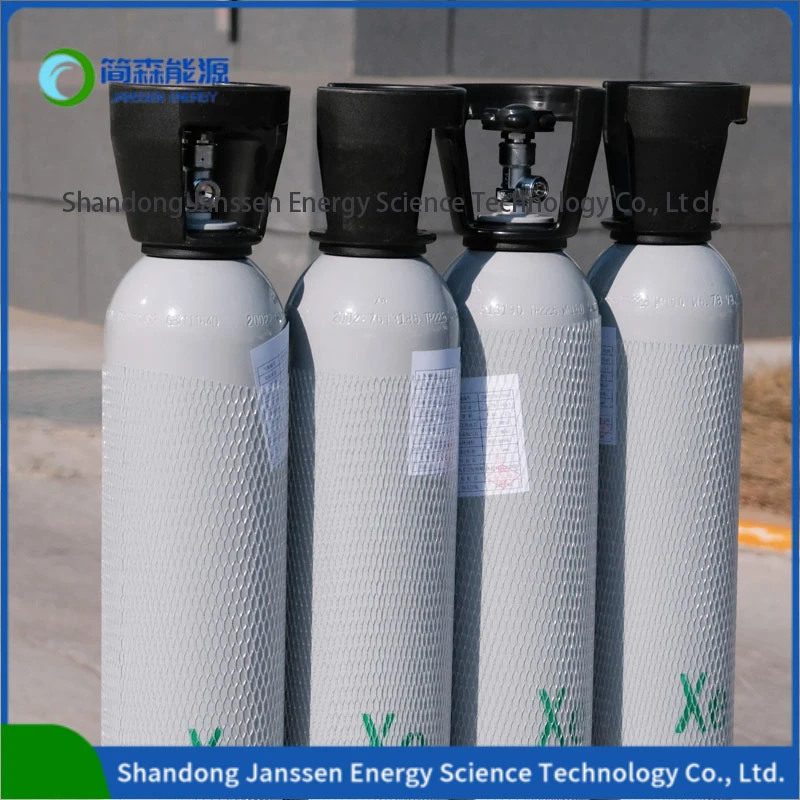 Customized Professional China UHP Rare Gases 99.999% Xenon Gas on Sale