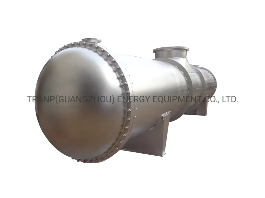 Pressure Vessel Tank Container for Oil Industry