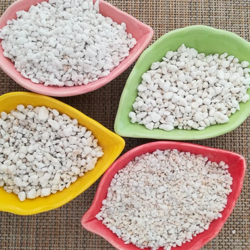 2-3mm Unexpanded Perlite Sand for Smelt and Casting