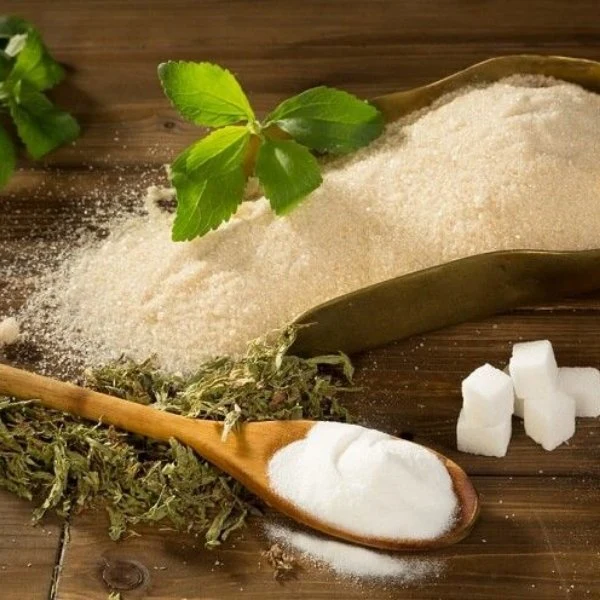 Healthy Low-Calorie Sweetener Used in Foods and Beverages Erythritol