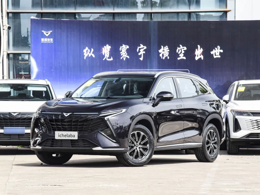 Factory Price Used Gasoline China SUV Gas Cars Fuel Car Kaiyi Kunlun