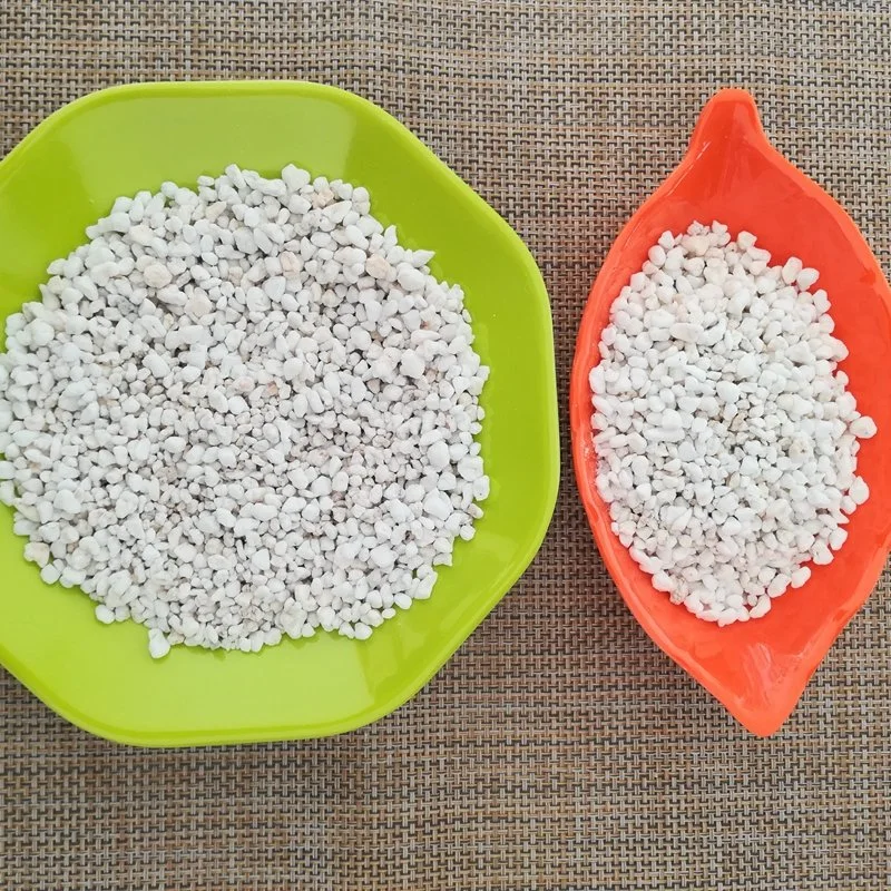 High Quality Perlite Sand Casting Slag for Cast Iron Perlite Ore