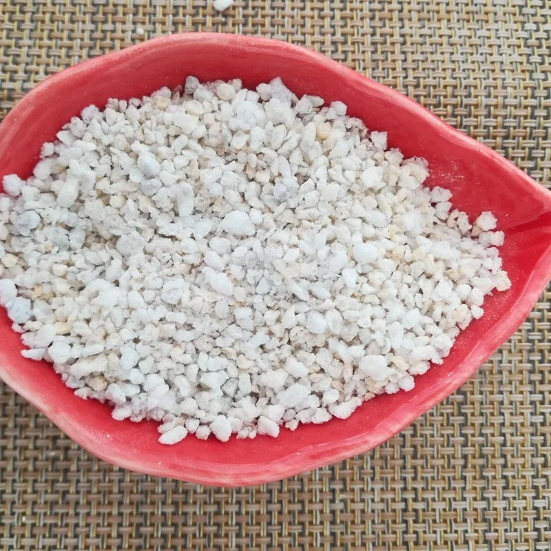 2-3mm Unexpanded Perlite Sand for Smelt and Casting