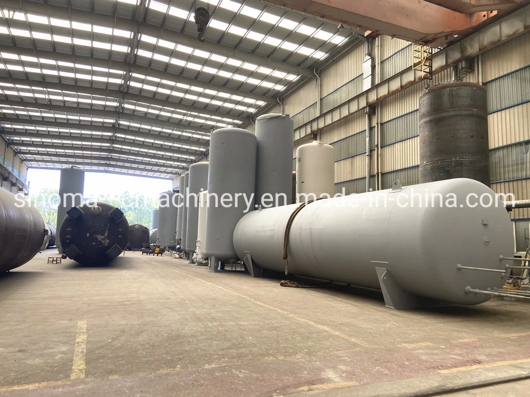 Customized Cryogenic Pressure Propane Storage T50 Tank Container