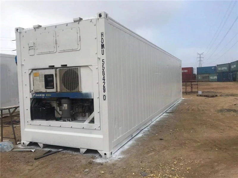 ISO20 855 Offshore Pressure Cabin Container 2.7-1