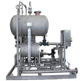 High Pressure Vessel of Volume Heat Exchanger in Industry