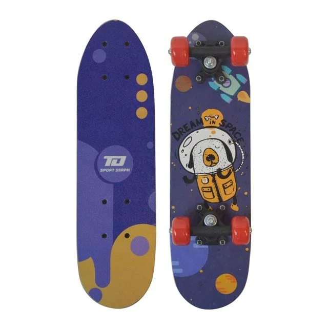 Mini Children Skateboard with 21 Inch Size and PVC Wheel (YV-2106)