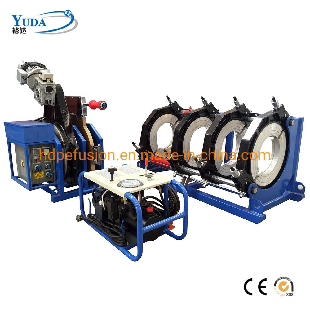 Polyethylene Welding Machine PE Fusion Welding Equipment