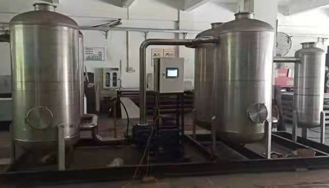 Skid Mounted Comprehensive Biogas Pre-Treatment Desulfurization Tanks