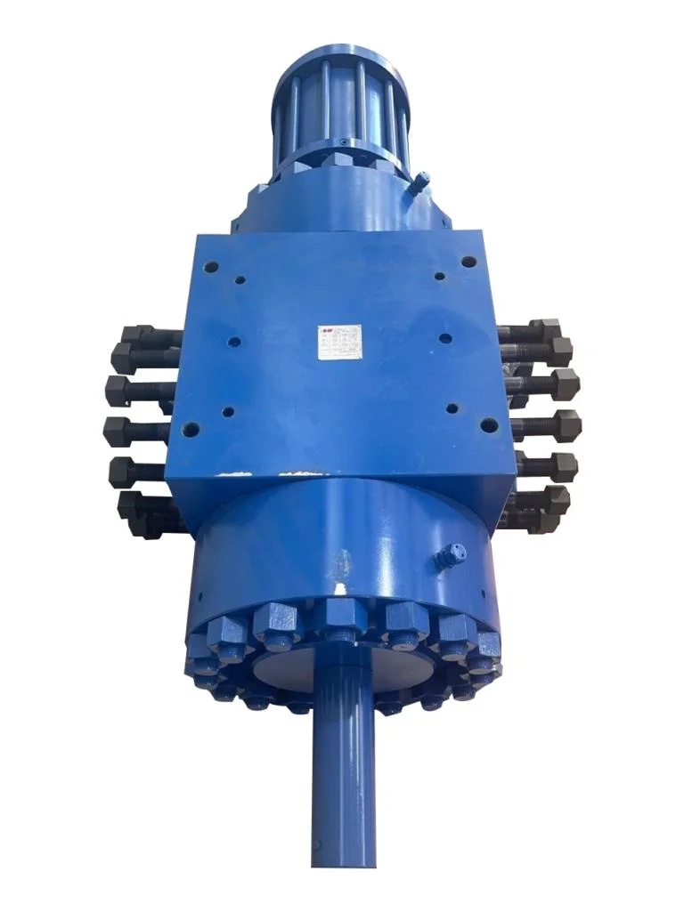 Manual Frac Valve Bg-23