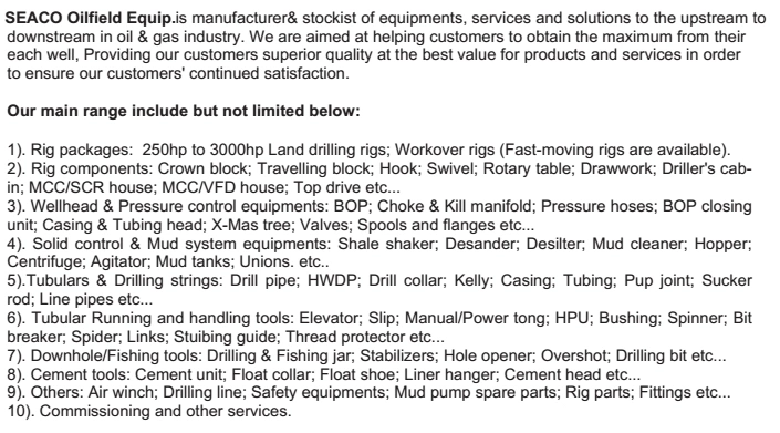 ASME Oil Gas Water Skid-Mounted Three Phase Separator