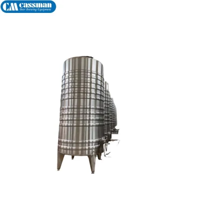Attrezzatura per la cottura a vapore/schiacciamento da 30 bbl