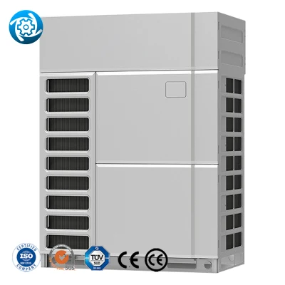  Unità esterna a raffreddamento singolo e a collegamento multiplo per refrigerante variabile Sistemi Volume