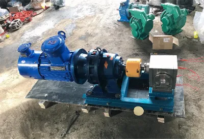 Viscosità pompa dosatrice pompa a ingranaggi caldi dosaggio colla termofusibile Impianti pompa a fusione rotante per pompa idraulica a fibre chimiche alta Pompa a pressione verticale