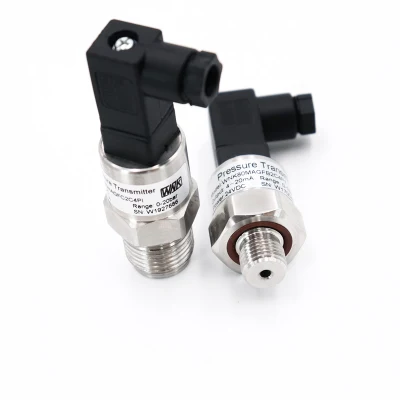 Basso Consumo Energetico 0,5-4,5 V 0-5v I2c Trasmettitore Di Pressione Per Carburante Ad Acqua