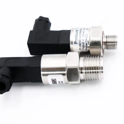 Basso Consumo Energetico 0,5-4,5 V 0-5v I2c Trasmettitore Di Pressione Per Carburante Ad Acqua