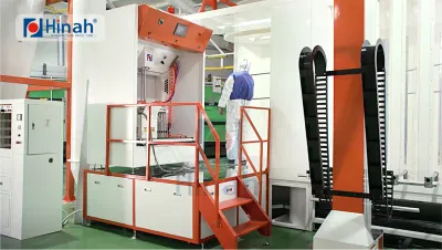  Verniciatura a polvere impianti di verniciatura Turnkey Solution Produttori