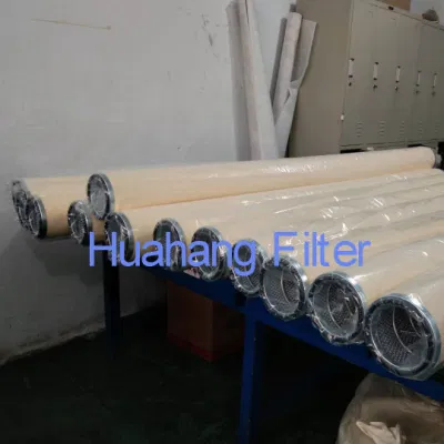 Filtro per gas naturale PECO FG-12 FG-24 FG-36 filtro in fibra di vetro Separatore Jonell JFG-536-5
