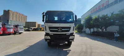 Campo olio collettore modificato per dumper a telaio per dumper pesante Beiben Attrezzatura