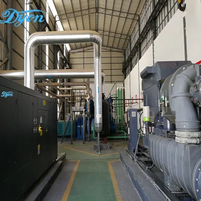  Unità di generazione di ossigeno liquido industriale e azoto liquido