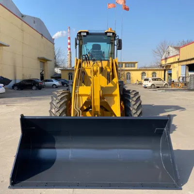  Produttore cinese di minipala da 2,8 tonnellate Lq928 con motore Weichai/Cummins per Vendita