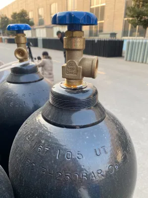 Popolare bombola di CO a monossido di carbonio con purezza del 99.99%