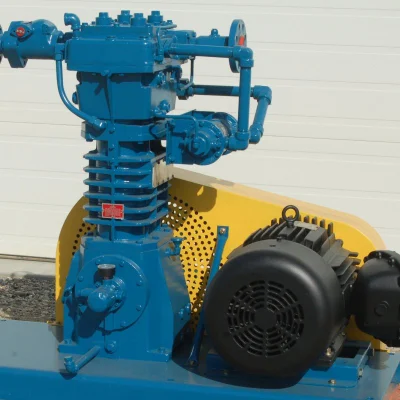  Nuova invenzione impianto di compressione Oil&amp;gas ad alta capacità per piattaforme offshore