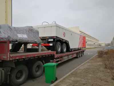 Produzione Cinese serbatoio di fango per perforare fluido di stoccaggio attrezzature