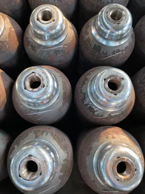 Popolare bombola di CO a monossido di carbonio con purezza del 99.99%