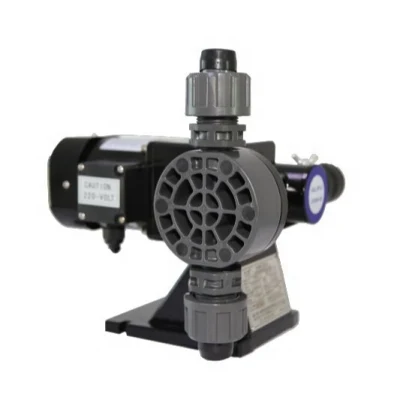  Pompa di dosaggio serie JWM-B dal design modulare