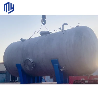 Separatore di filtro ciclone liquido gas solido Cina per gas naturale Separazione