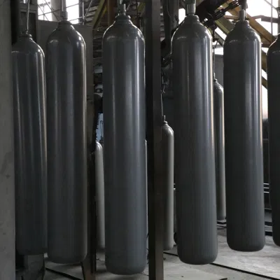 Bombola di gas Co portatile FCL con purezza 99.9% monossido di carbonio