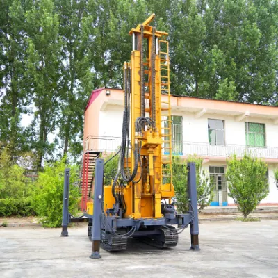 Pompa fango Foro di trivellazione idraulico multifunzione con compressore pneumatico