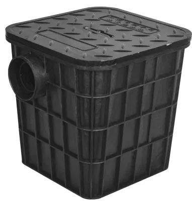  Acque reflue olio trattamento acqua olio separatore acqua separatore grasso per Ristorante