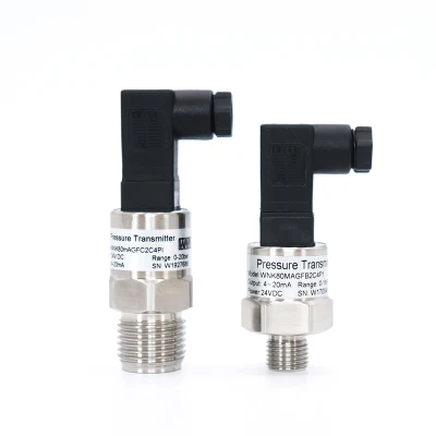 Basso Consumo Energetico 0,5-4,5 V 0-5v I2c Trasmettitore Di Pressione Per Carburante Ad Acqua