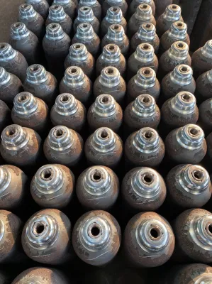 Popolare bombola di CO a monossido di carbonio con purezza del 99.99%