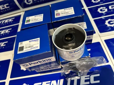  Separatore acqua/carburante originale Perkins Pre-Fuel Filter 4415122 per Motore diesel Perkins