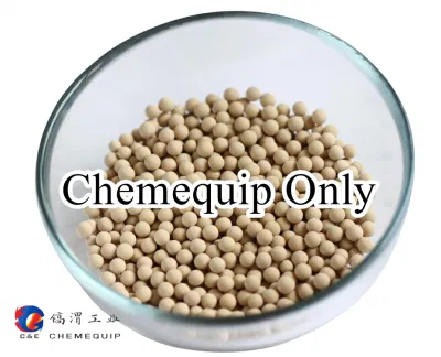 Assorbenti per setacci molecolari zeolite 5A per essiccazione profonda in gas naturale