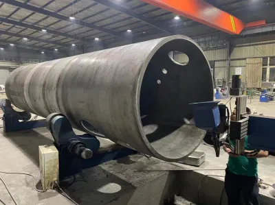 Recipienti a pressione utilizzati nell&prime;industria chimica