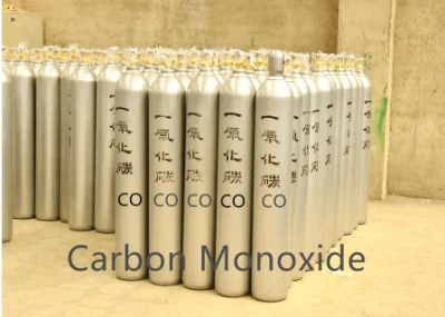 Bombola di gas Co portatile FCL con purezza 99.9% monossido di carbonio